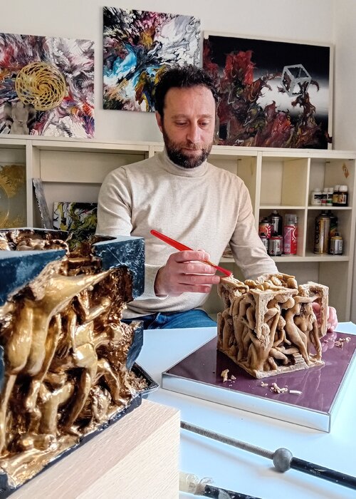 Ezio Procacci on Singulart