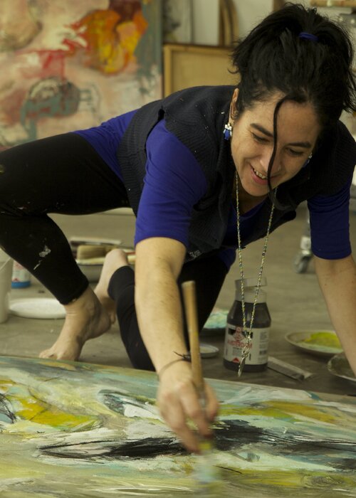 Sargam Bagazgoitia op Singulart