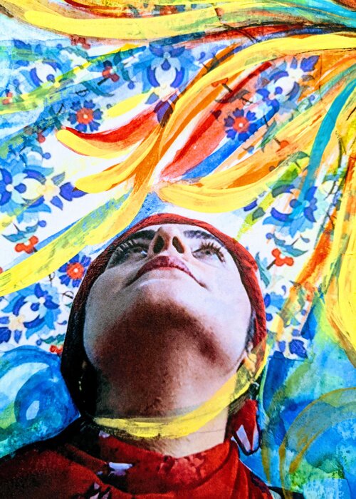 Fatemeh Kazemeyni auf Singulart