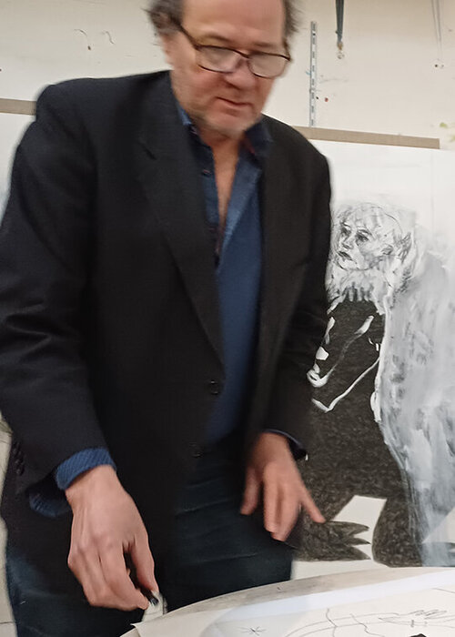 olivier saint-pierre op Singulart