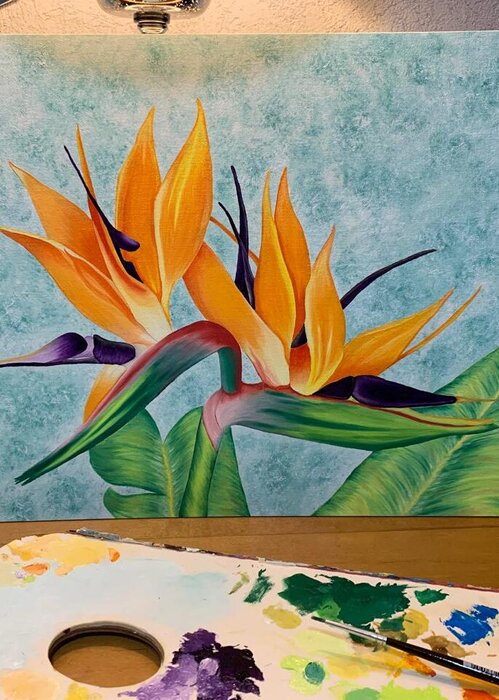 Adri Nivon op Singulart