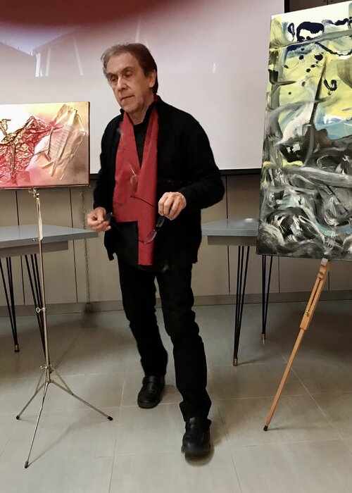 claude Crousier auf Singulart