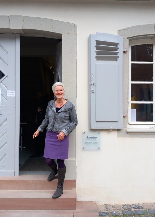 Doris Happ on Singulart