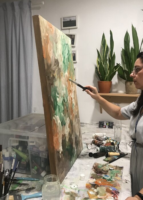 Madalena Moncóvio op Singulart