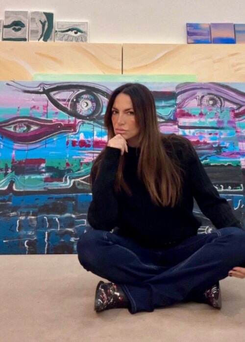 Veronica Wilde Garcea su Singulart