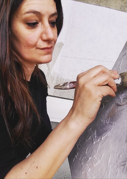 Melissa Quaranta en Singulart