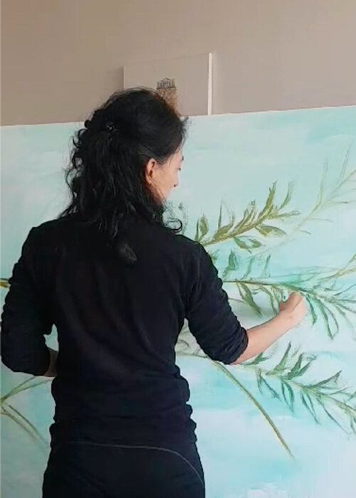 CATALINA CORTES en Singulart