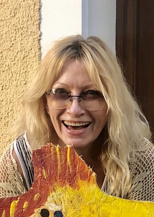 Marina Agre on Singulart