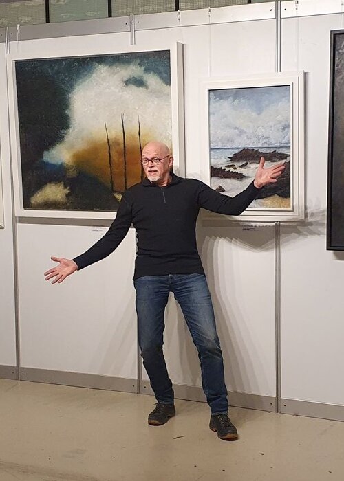 Marcel Rafaël Alec en Singulart