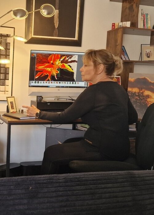 Catherine Oliver su Singulart