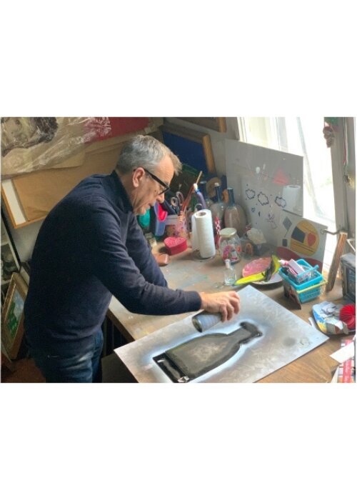 Goran Kosanovic en Singulart