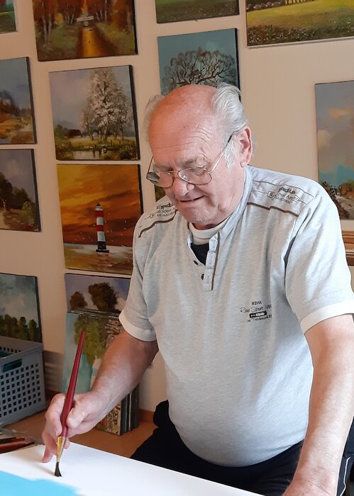 Josef Heil auf Singulart