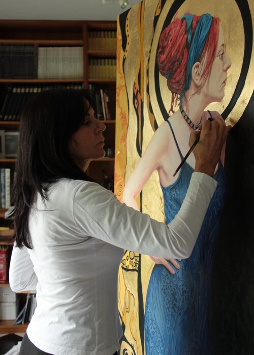 Lydia Gordillo Pereira op Singulart