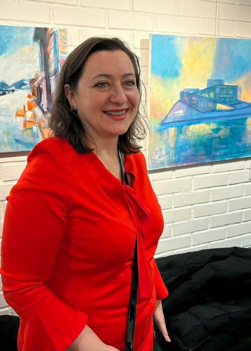 Art Zarina Hagen op Singulart