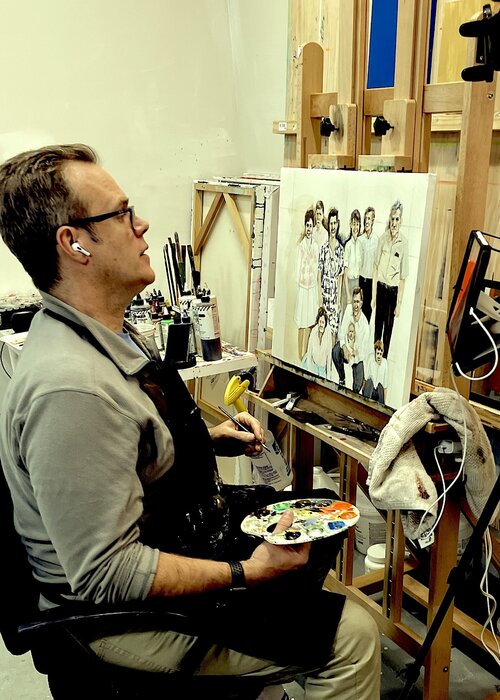 Matthew A. Berg on Singulart