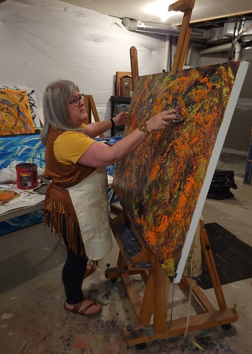 Susan M. Gibbons op Singulart