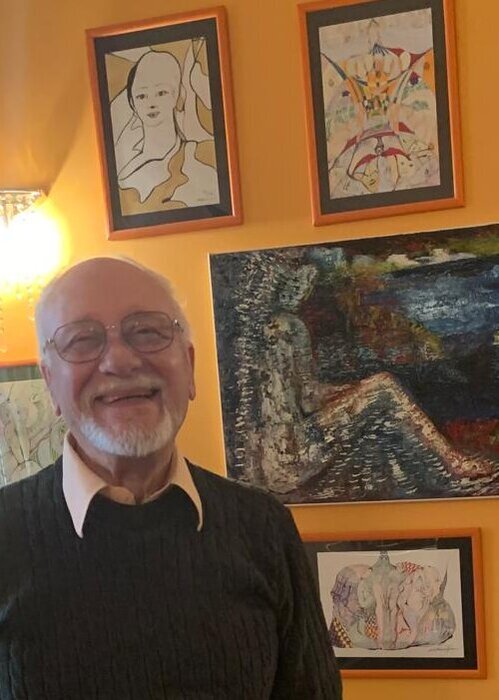 Aurelio Guerrini on Singulart