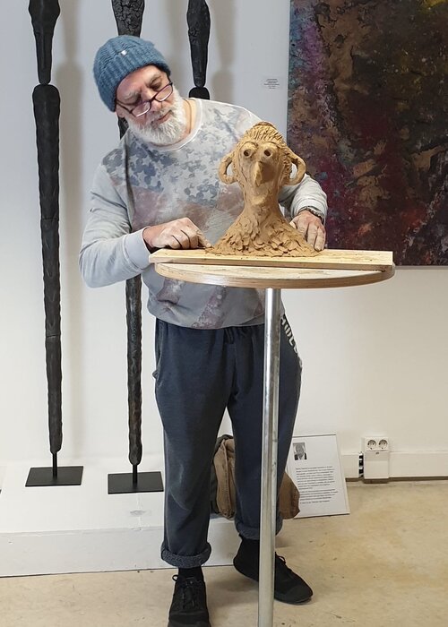 Mehmet Akarsel op Singulart