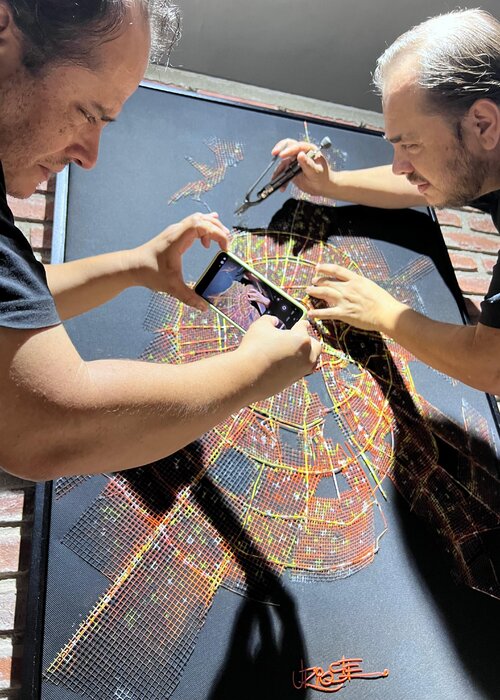 Hermanos Urioste auf Singulart