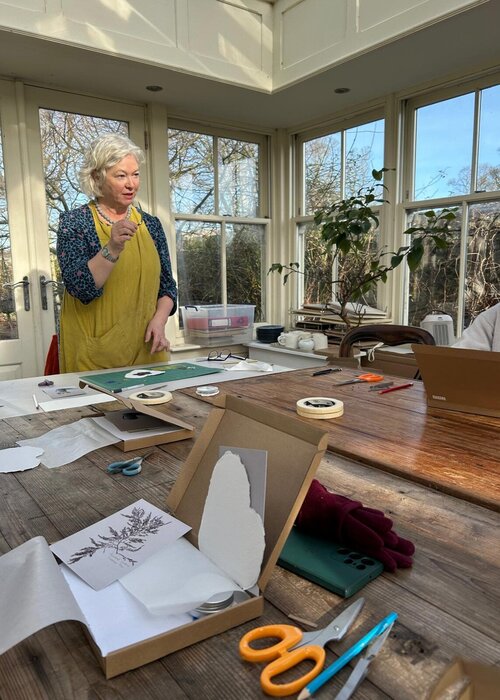 janet Nuttall op Singulart