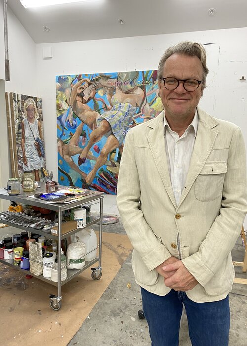 Thomas Holm auf Singulart