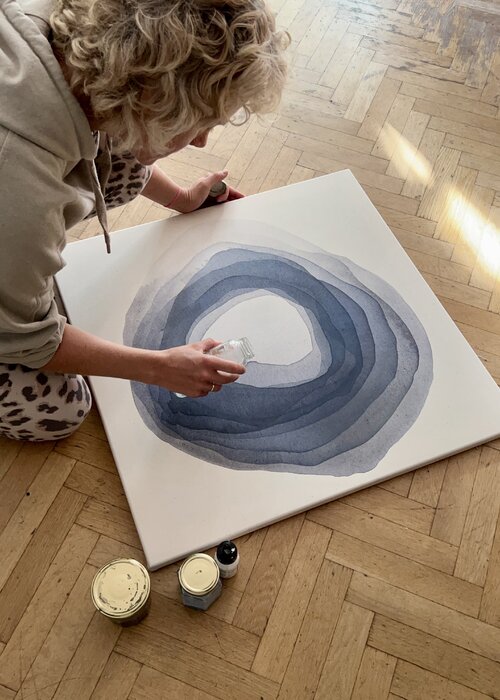 Johanne Bossmann op Singulart