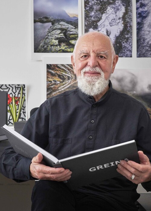 Joachim Mantel en Singulart