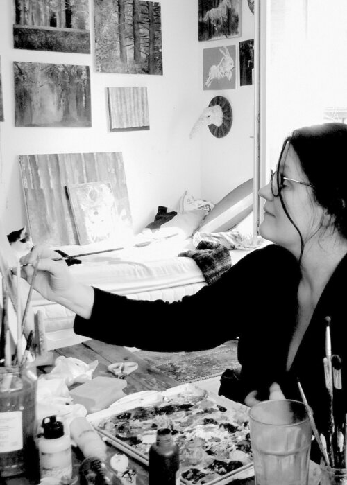 Sandra Fritz en Singulart