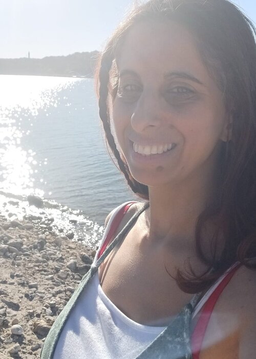 Revital Amir su Singulart