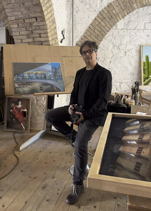 FABRIZIO INTONTI auf Singulart