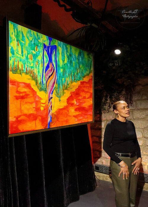 Romy REGAL auf Singulart