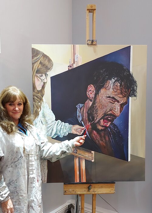 Janice Lightowler su Singulart