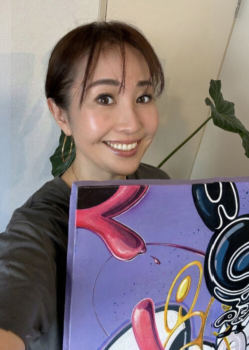 Yumi Asaba en Singulart