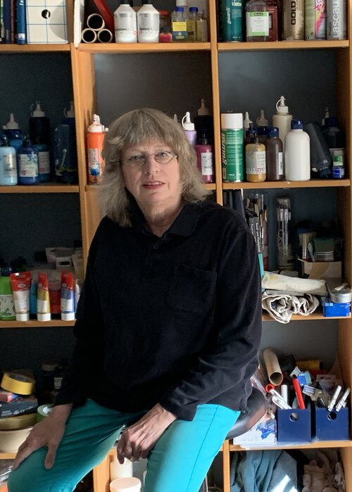 Susanne Fritsch op Singulart