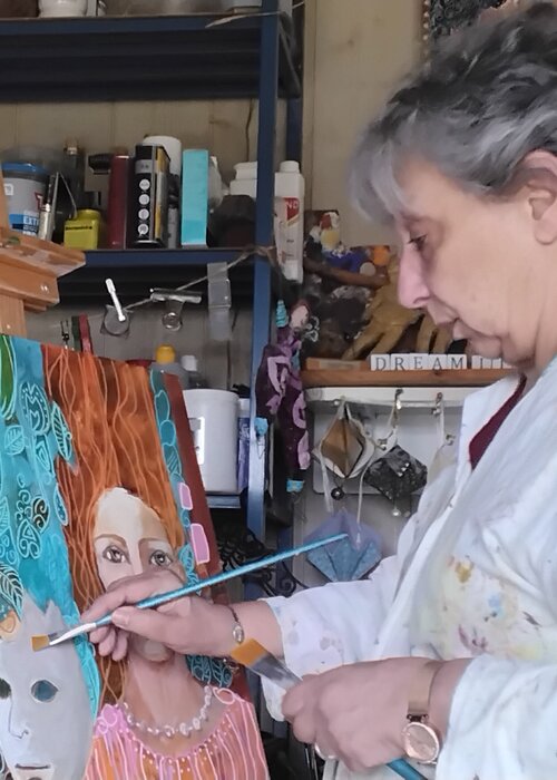 Genevieve Turpin su Singulart