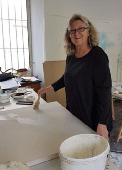 Mona Henry auf Singulart