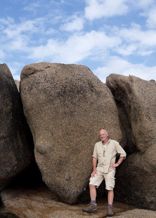 Roland Grüter su Singulart