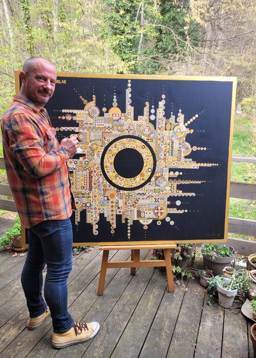 johan Fabin en Singulart