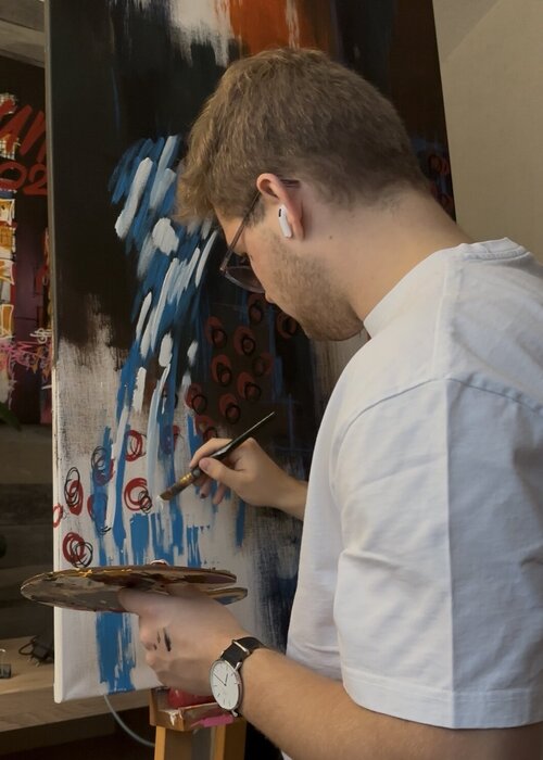 Matthias Deller op Singulart