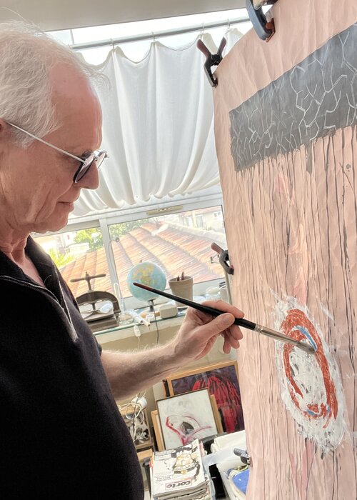 Pascal SIEJA on Singulart