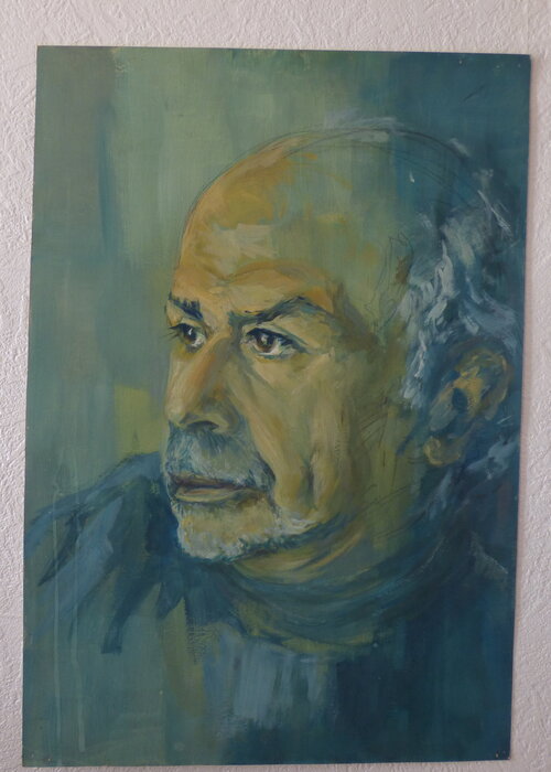 Jean-Pierre Villeneuve op Singulart