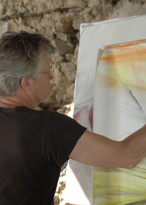 Jeroen Dercksen su Singulart