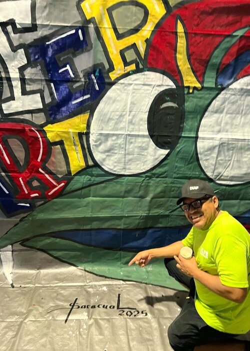 Yovanny Saracual op Singulart