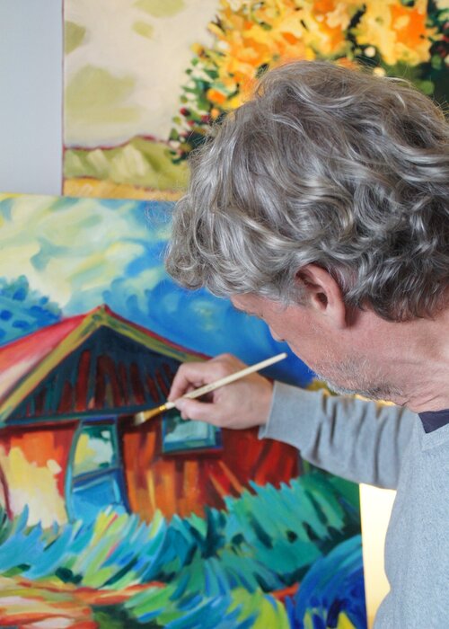 Joel Garriga op Singulart