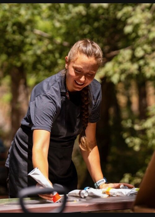 Kaylee Rakowski op Singulart