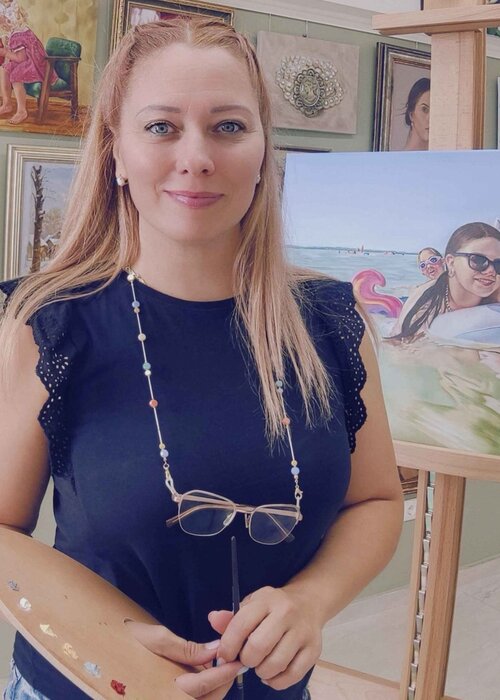 Szilvia Németh op Singulart