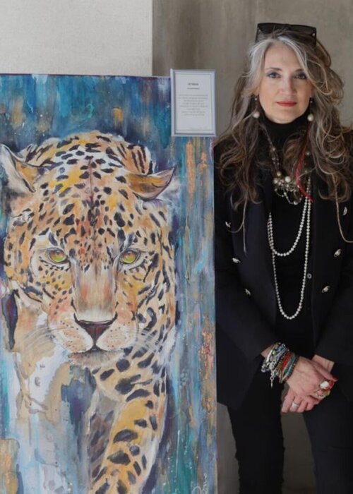 Donatella Perno on Singulart
