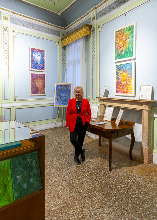 Doris Weglehner su Singulart