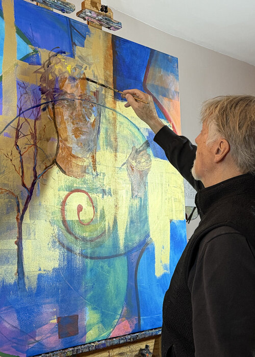James Griffin en Singulart