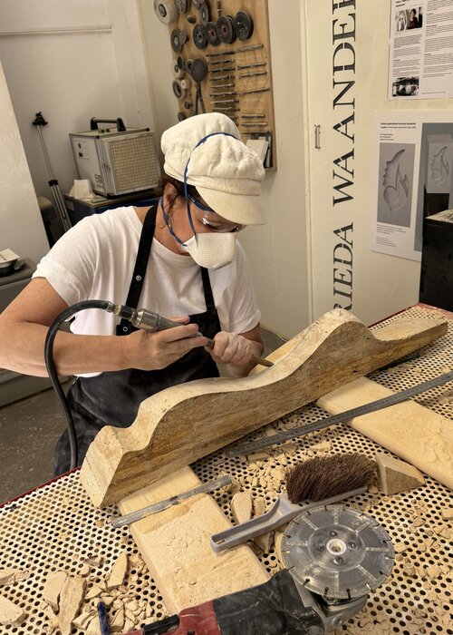 Frieda Waanders auf Singulart